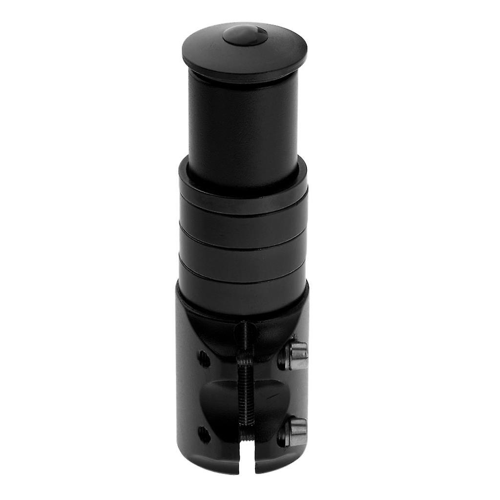 Kompatibel Mit 31,8-mm-gabelschäften Und Lenkererhöhungsadaptern, Schwarz.