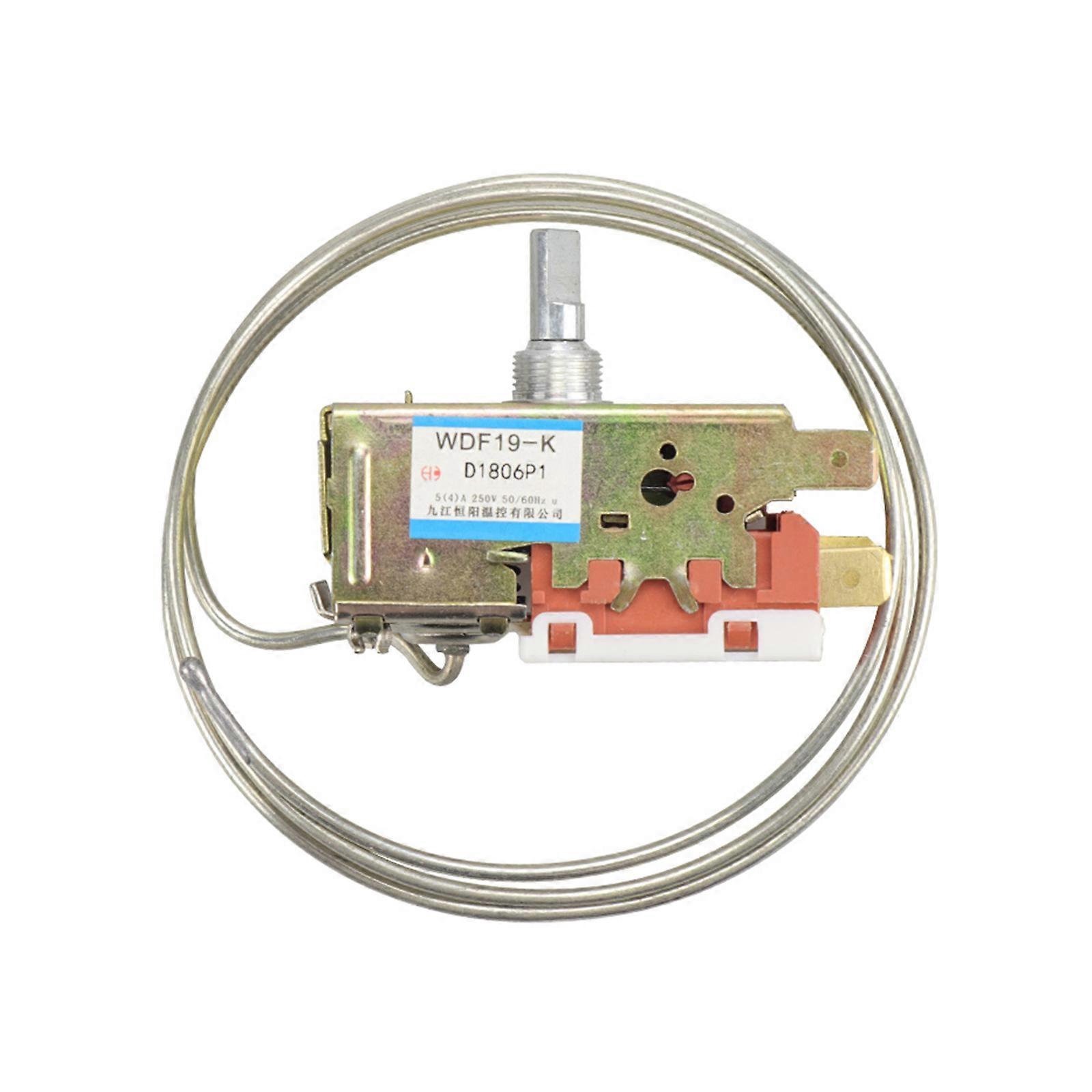 Wdf19-k Kühlschrankthermostat, Kompatibel Mit Siemens Kühlschränken, Ersatzteil Für Temperaturregler.