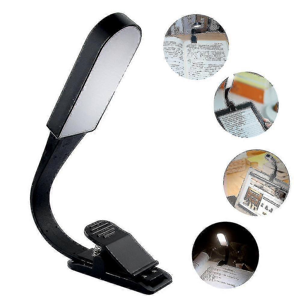 Usb-wiederaufladbare Leselampe Mit Berührungssensor