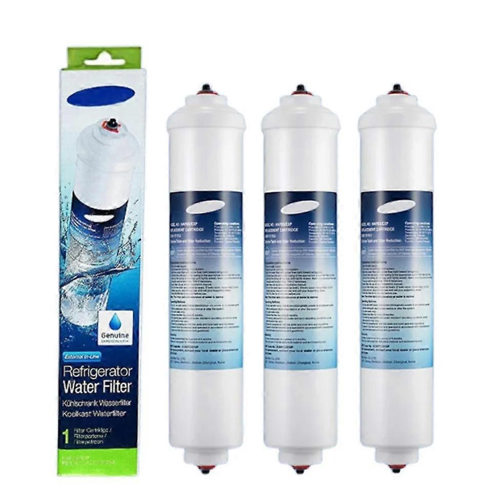 Kompatibel Mit Samsung-ersatzfilter Da29-10105j – Passend Für Hafex/exp, Wsf-100, Da99-02131b, Ef9603, Haier- Und Lg-kühlschränke
