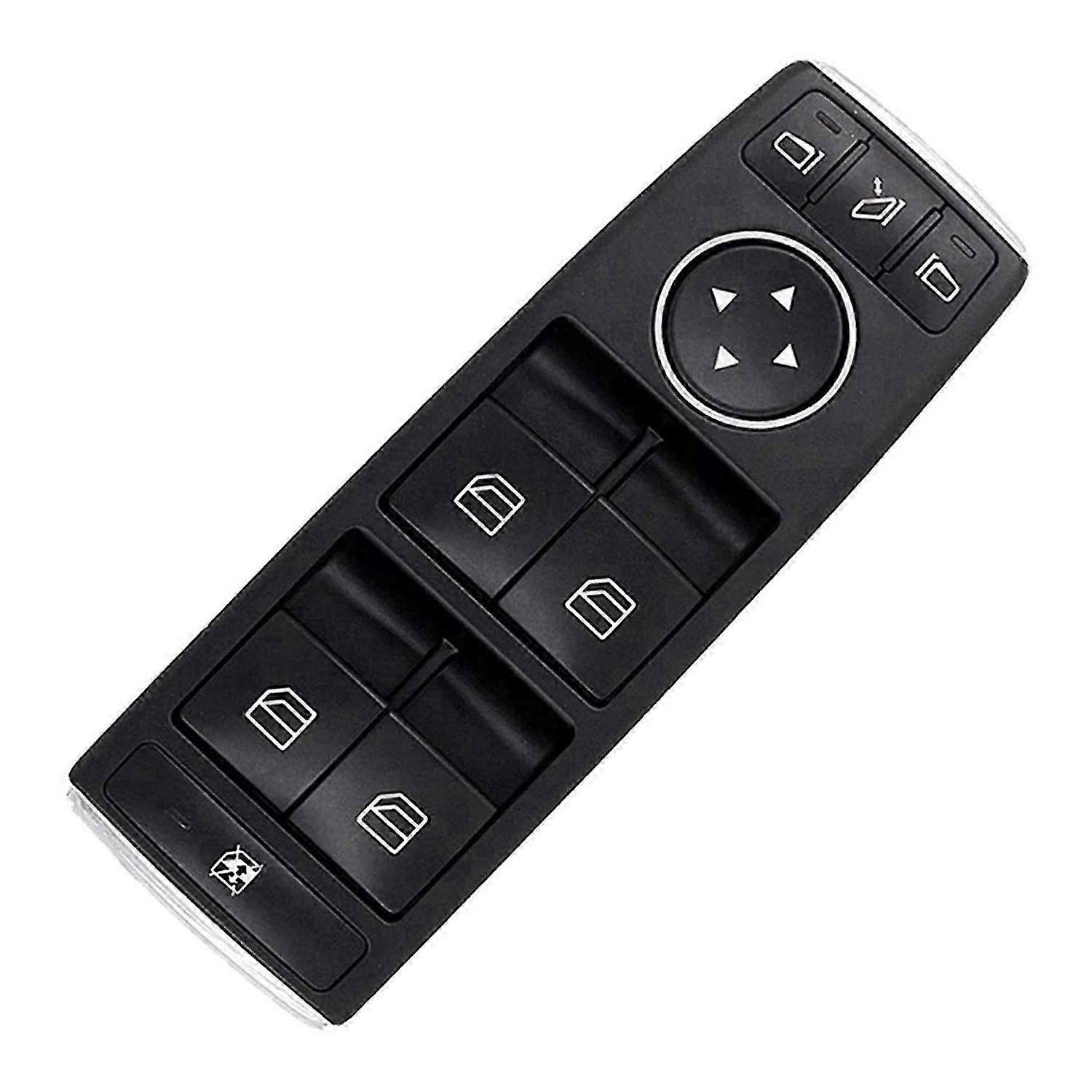 Elektrische Aufzugssteuerung, Elektrischer Aufzugsschalter 1669054400 Kompatibel Mit: X156, W176, W246, X166, Gls, Gla, Klasse A