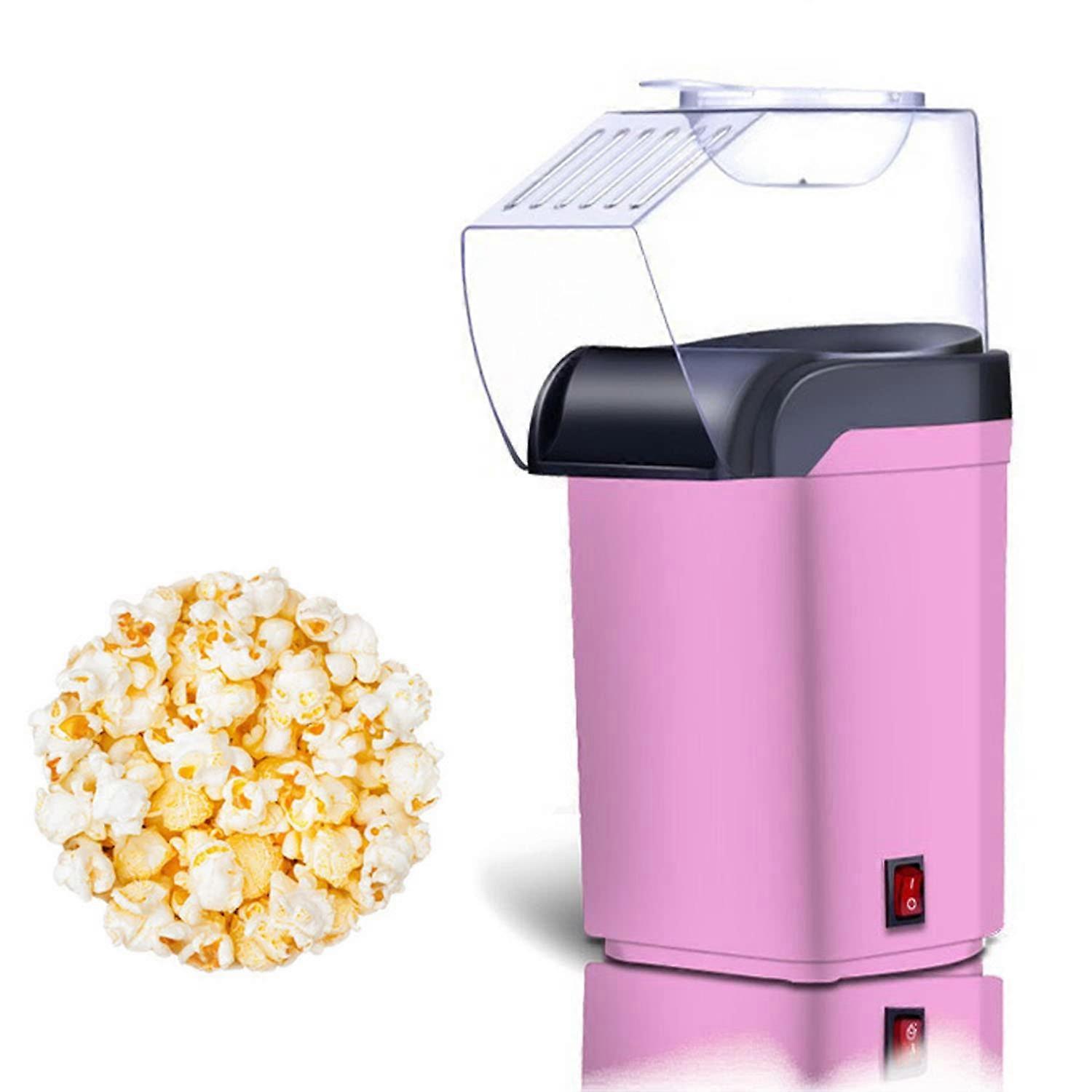 Nostalgia 1200w Heißluft-popcornmaschine, 16 Tassen Fassungsvermögen, Retro-design