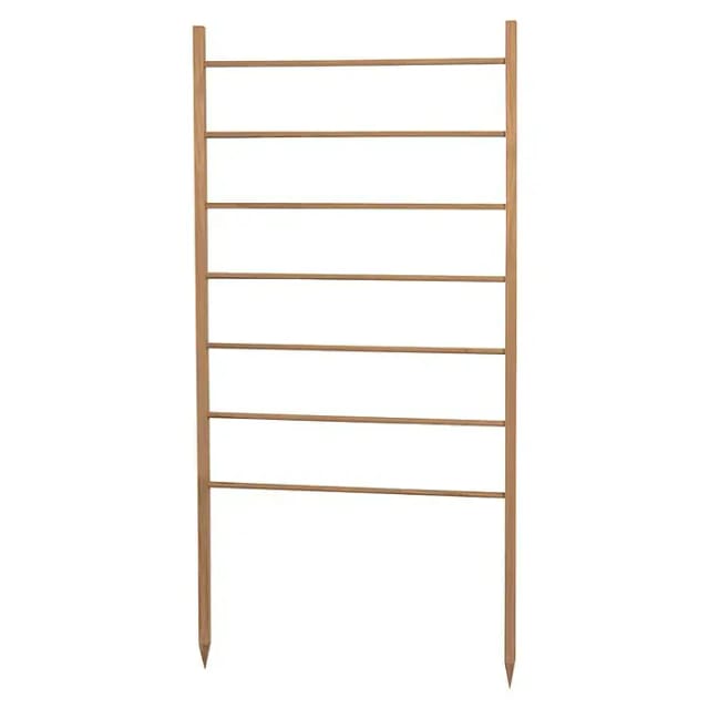 Windhager Holz-Rankhilfe Leiter, 60x120 cm