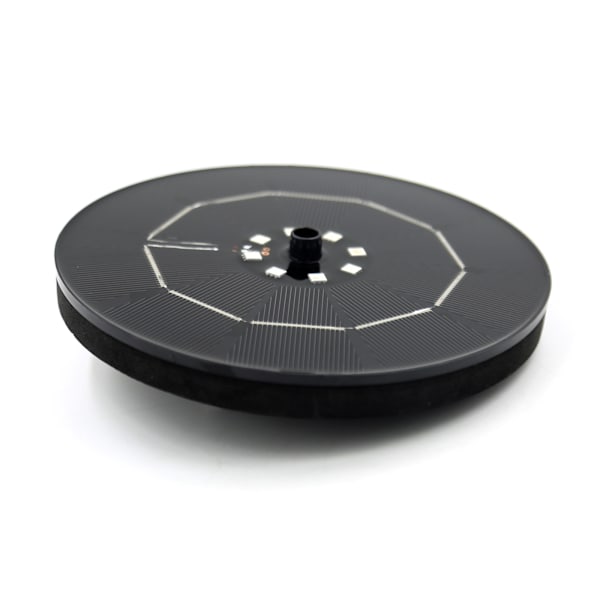 Solarbrunnen Mit Batterie, 16 Cm