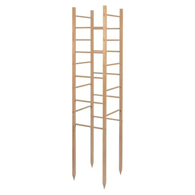 Windhager Holz-Rankhilfe Turm 29x29x145 cm günstig