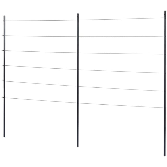 Windhager Edelstahlseil-Rankhilfe, 190x148 cm