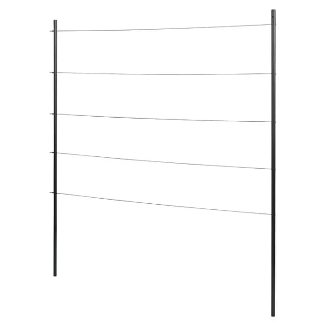 Windhager Edelstahlseil-Rankhilfe, 100x118 cm