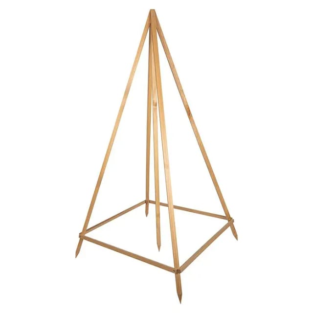 Windhager Holz-Rankhilfe Tipi 75x75x145 cm günstig