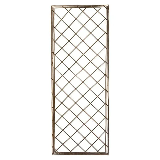 Windhager Weide-Rankgitter Rechteck Rankhilfe 55x150cm günstig