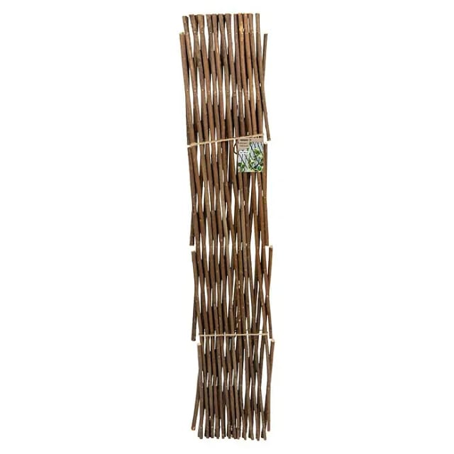 Windhager Weide-Spalier Rankhilfe ausziehbar, 60x180 cm