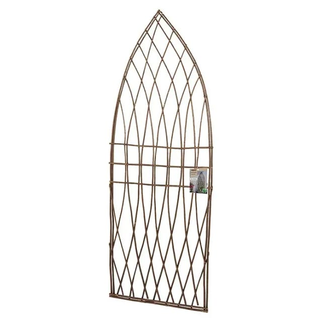 Windhager Weide-Rankgitter Spitzbogen 55x150cm günstig