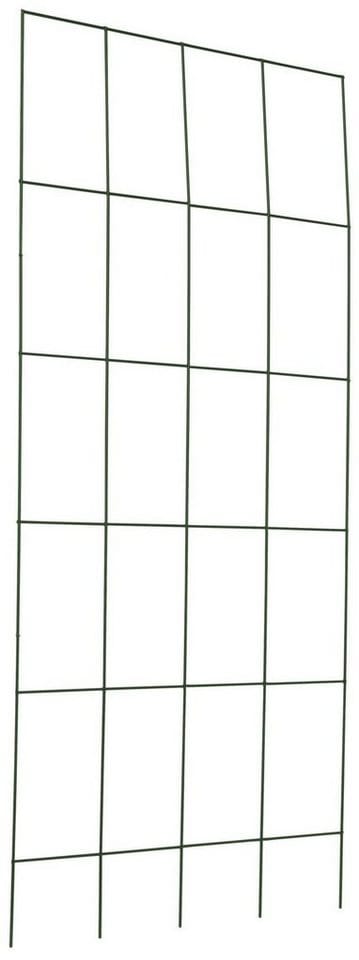 Windhager Gitterspalier Rankhilfe Pflanzengitter grün, (BxH) 75x150 cm