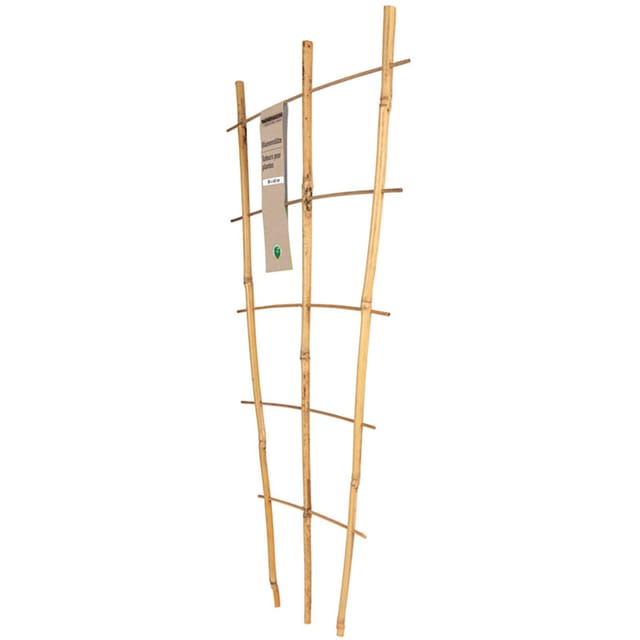 Windhager Bambus-Rankgitter Rankhilfe, 60 cm