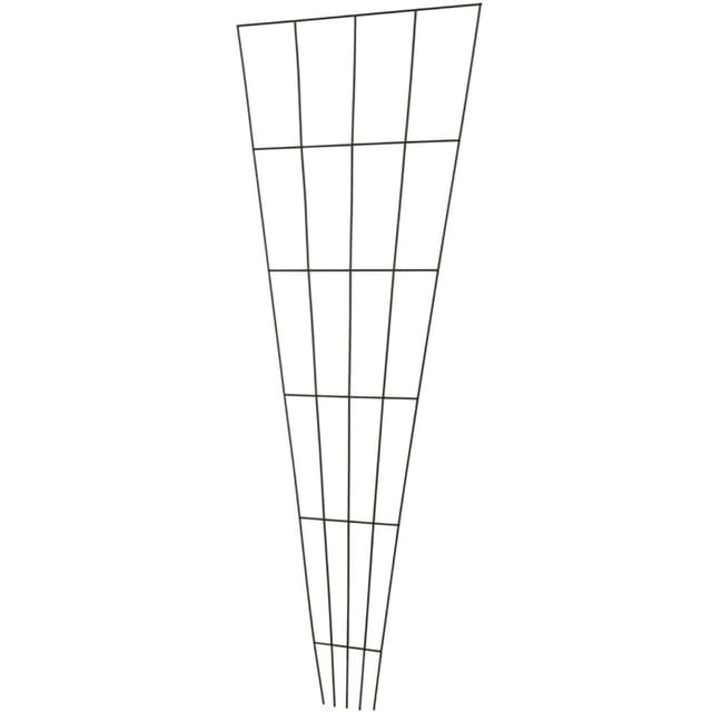 Windhager Gitterspalier Rankhilfe 150 cm V-förmig grün günstig