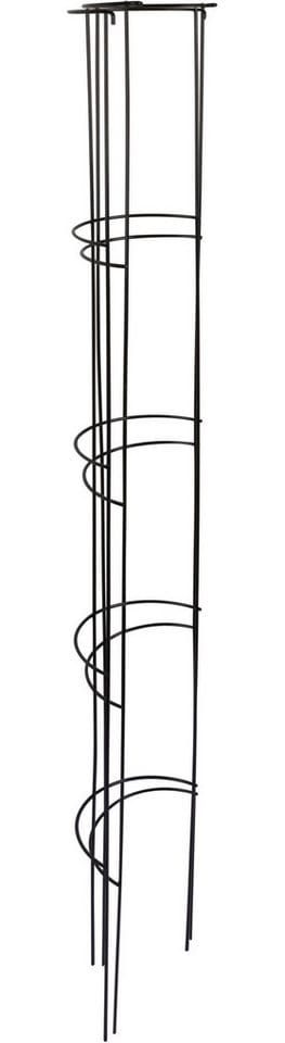 Windhager Ranksäule 2-teilig anthrazit, 150 cm