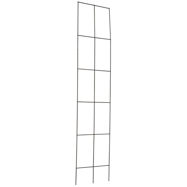 Windhager Gitterspalier Rankhilfe Pflanzengitter anthrazit, (BxH) 45x150 cm