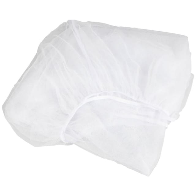 Windhager Kinderwagennetz 130x70x33cm weiß günstig