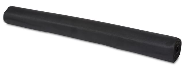 Windhager Fiberglasgewebe Rolle anthrazit, (BxL) 1,0x30 m