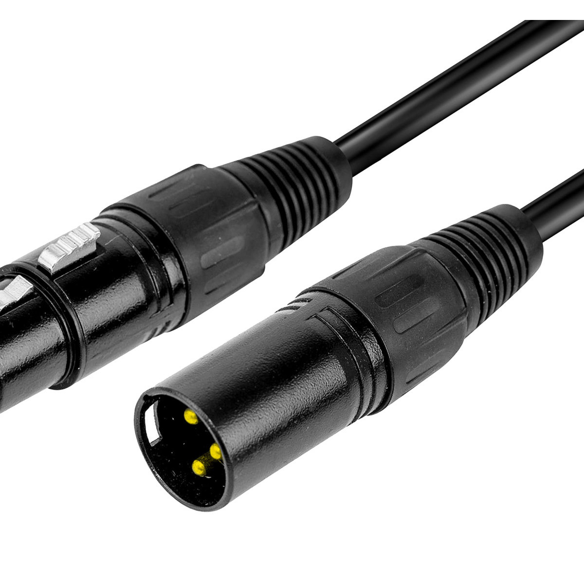 Karma Audio-xlr-kabel Stecker/buchse Rdm C15 - 5m