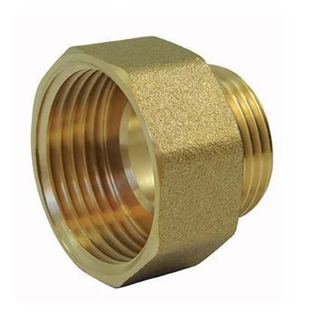 Raccord Midinox 3660360281890 Messing Bronze 10x8x10 Cm