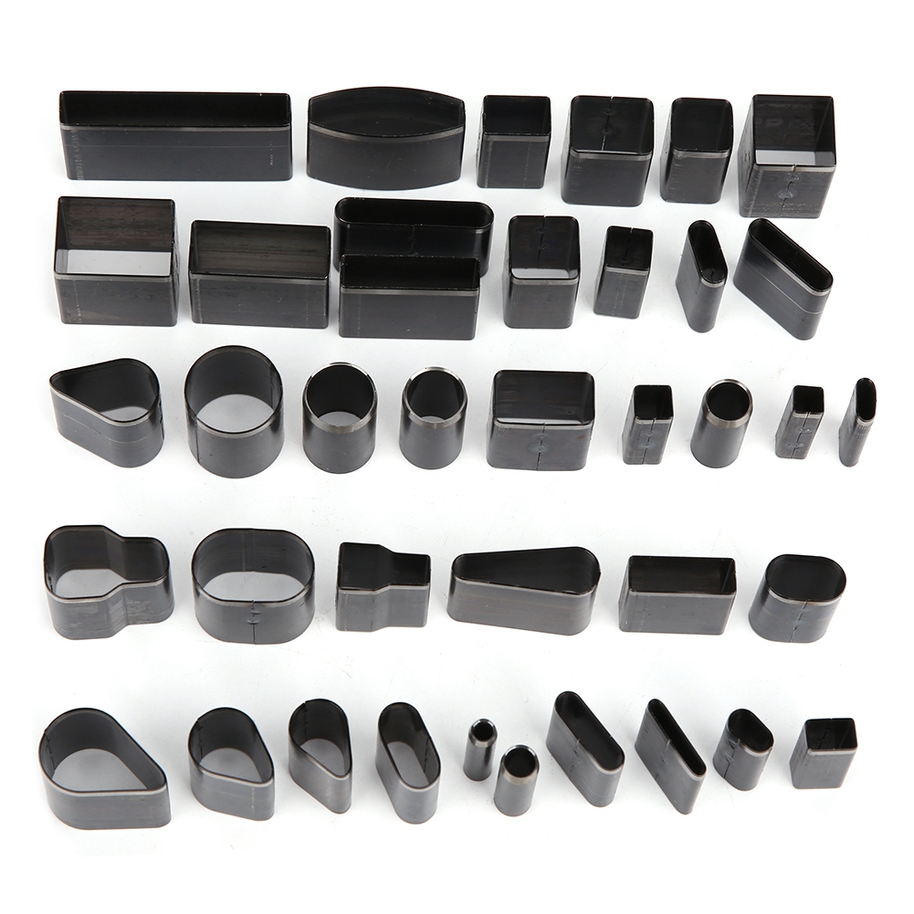 Set Mit 39 Lochern Für Kurze Ovale, Runde Und Quadratische Ledergürtel