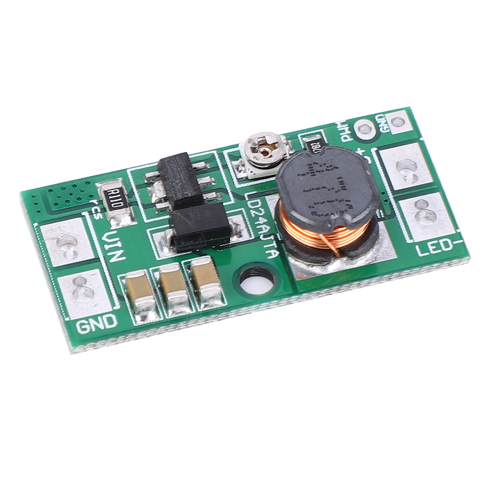 2 X Ld24ajta Led-treiberplatinen, 20w Dc625v, Pwm-gesteuerte, Einstellbare Dc-dc-abwärtswandler