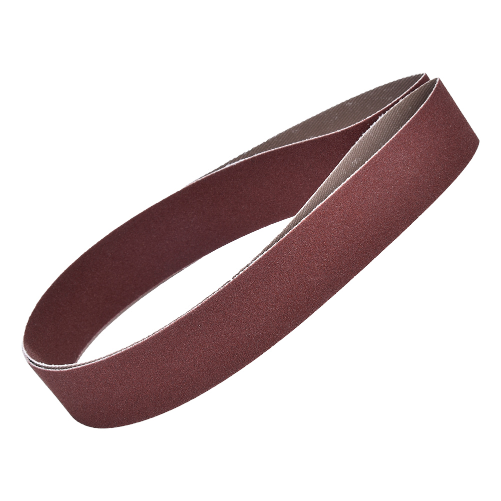 10 Schleifbänder 760x25mm, Schleifbänder 30x1 Zoll Für Bandschleifer, Körnung 240-1000 (600)