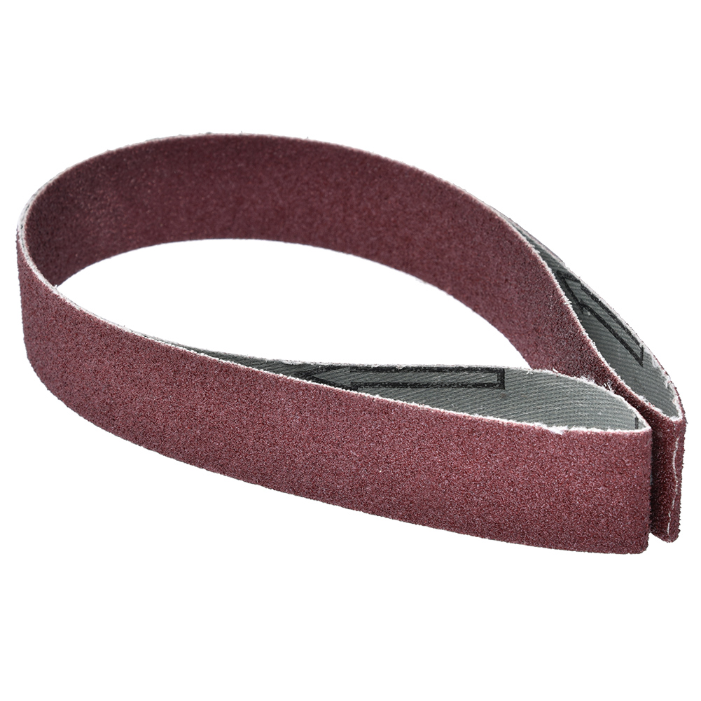 10 Schleifbänder 760x25mm, Schleifbänder 30x1 Zoll Für Bandschleifer, Körnung 60-180 (80)