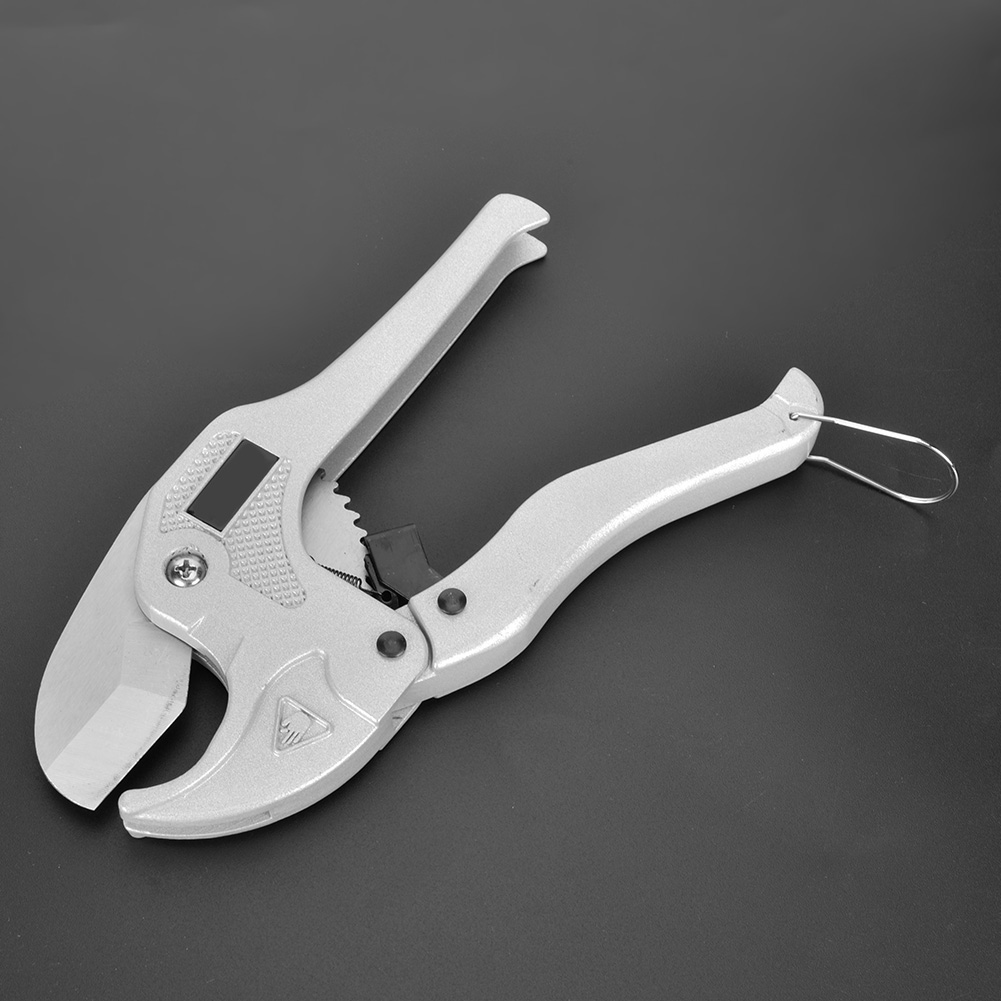 Pvc-rohrschneider, Schlauchschneider, Kunststoffschlauch-schneidewerkzeug, Gesamtlänge 200 Mm