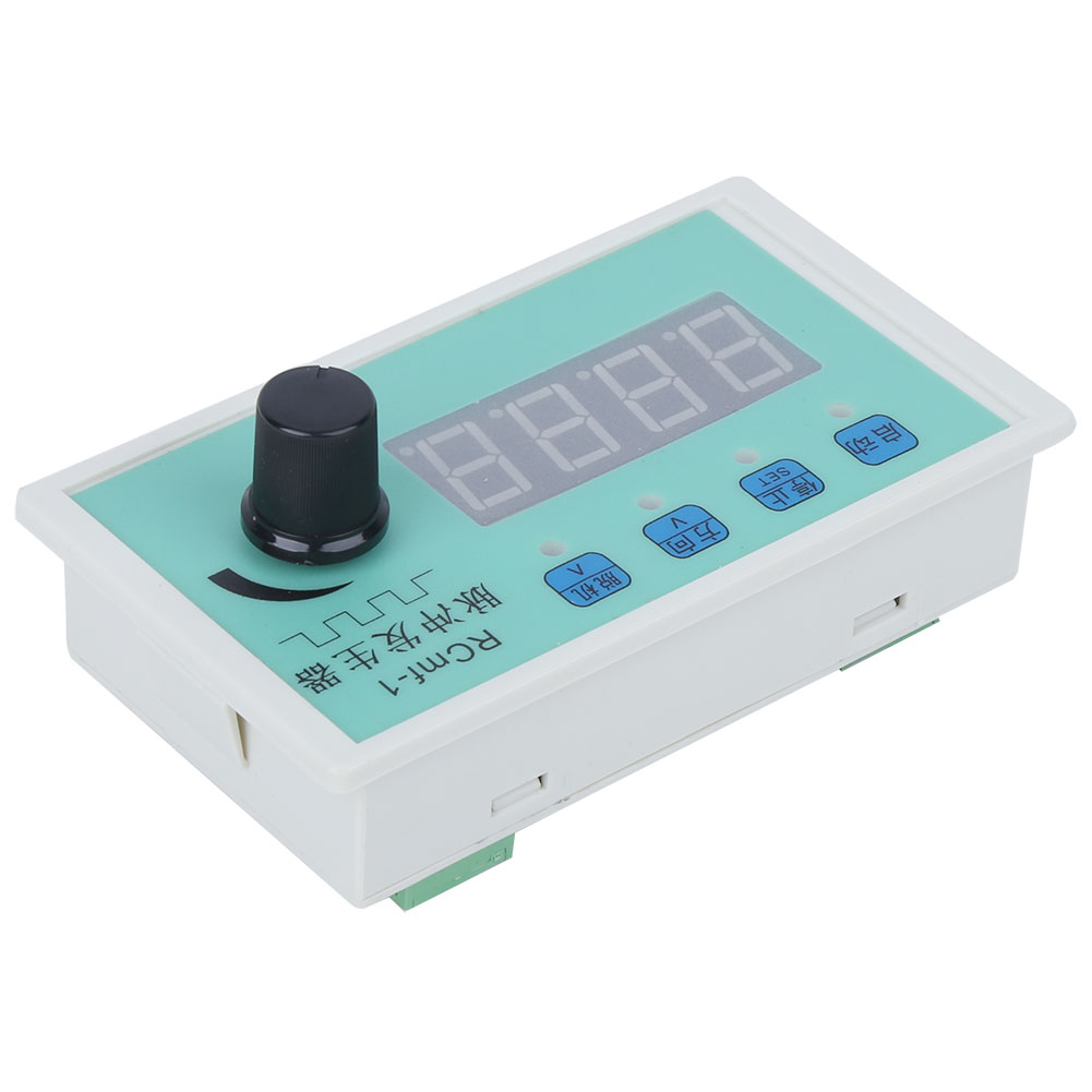 Rcmf® 1 Impulsgenerator Servomotor-drehzahlregelung Festlängen-timer-potentiometer