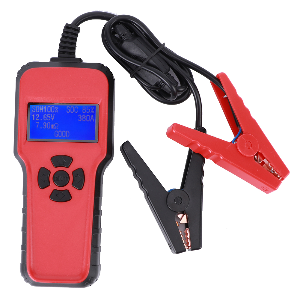 Ae1801 Digitaler Autobatterieanalysator, Batteriekapazitätstester, Diagnosegerät