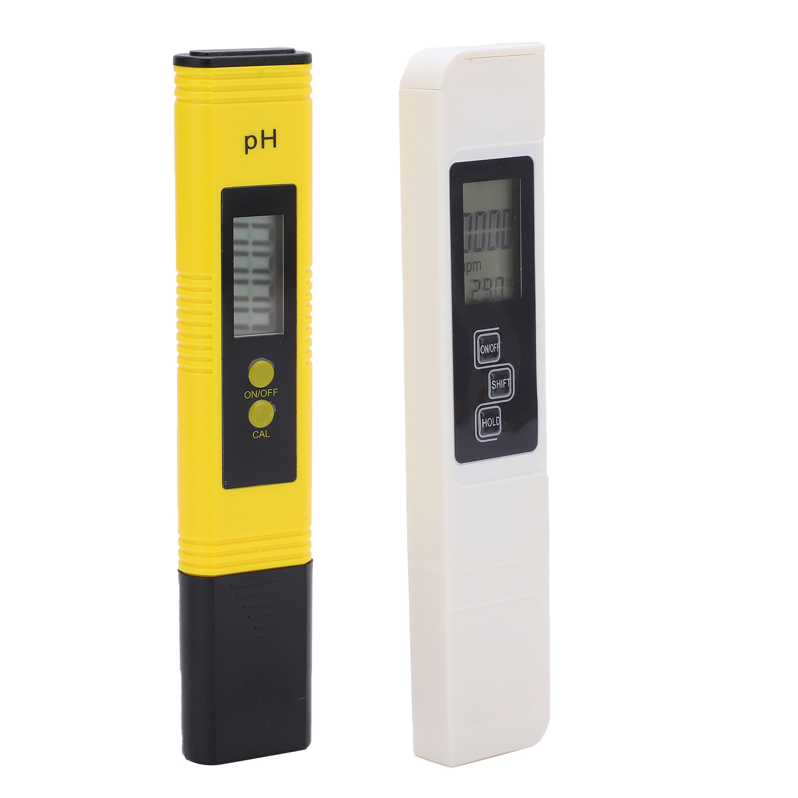 Ph 02 Wasserqualitätsmessgerät Ph-tds-ec Wasserqualitätsmessgerät Für Aquakulturbecken