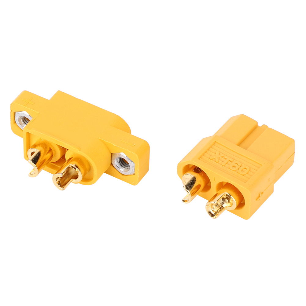 5 Paar Montierbare Xt60e Mxt60 Stecker/buchsen Für Multikopter-rc-modelle