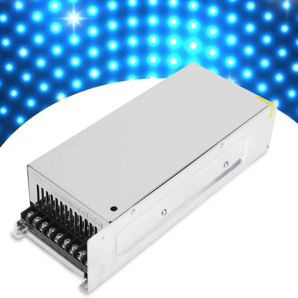 Schaltnetzteil In Einem Verzinkten Aluminiumgehäuse Für Graviermaschinen, 460 W, 46 V, 10 A
