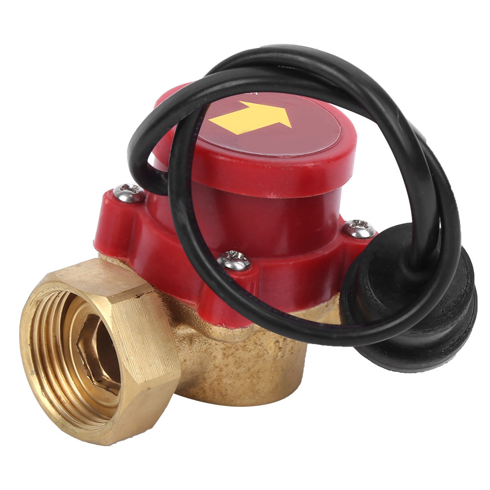 Durchflusssensor Für Wasserpumpen, Automatischer Druckschalter Ht-300 6-4 220v 60w G3/4 Zoll