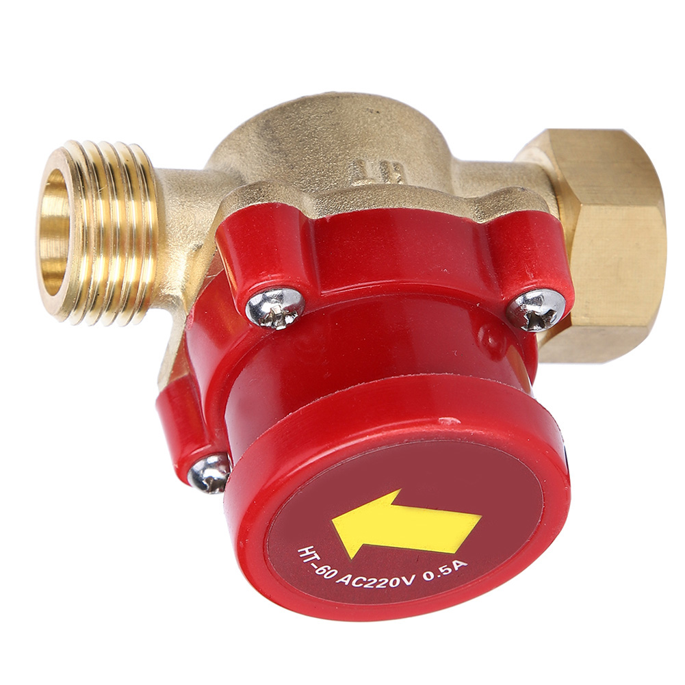 Durchflusssensor Für Wasserpumpen, Automatischer Druckschalter Ht-60 4-4 220v 60w G1/2 Zoll