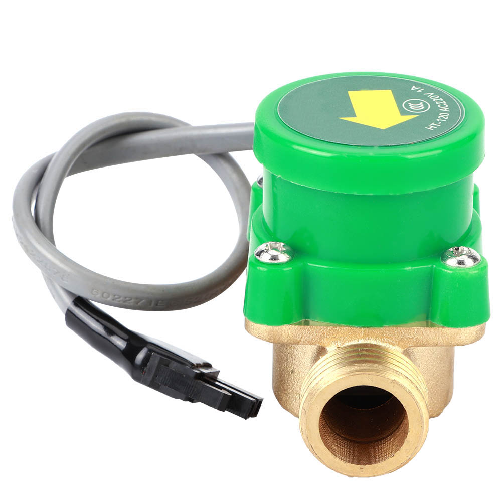 Elektronischer Druckschalter Mit Durchflusssensor Für Wasserpumpen Ht-120 220v 60w