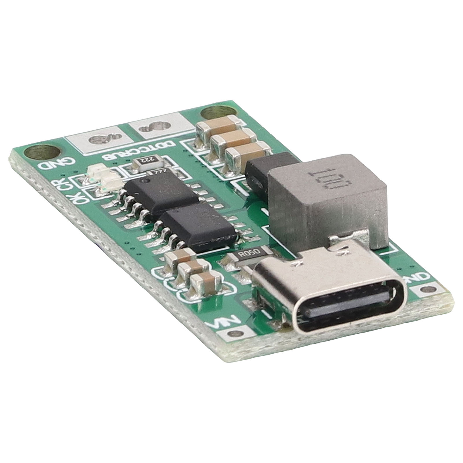 4s Typ-c Auf 16,8 V Dc Akku-ladegerät, 3–6 V, Grünes Lithium-akku-ladegerät, 4 A Eingang, 1,12 A Ladestrom