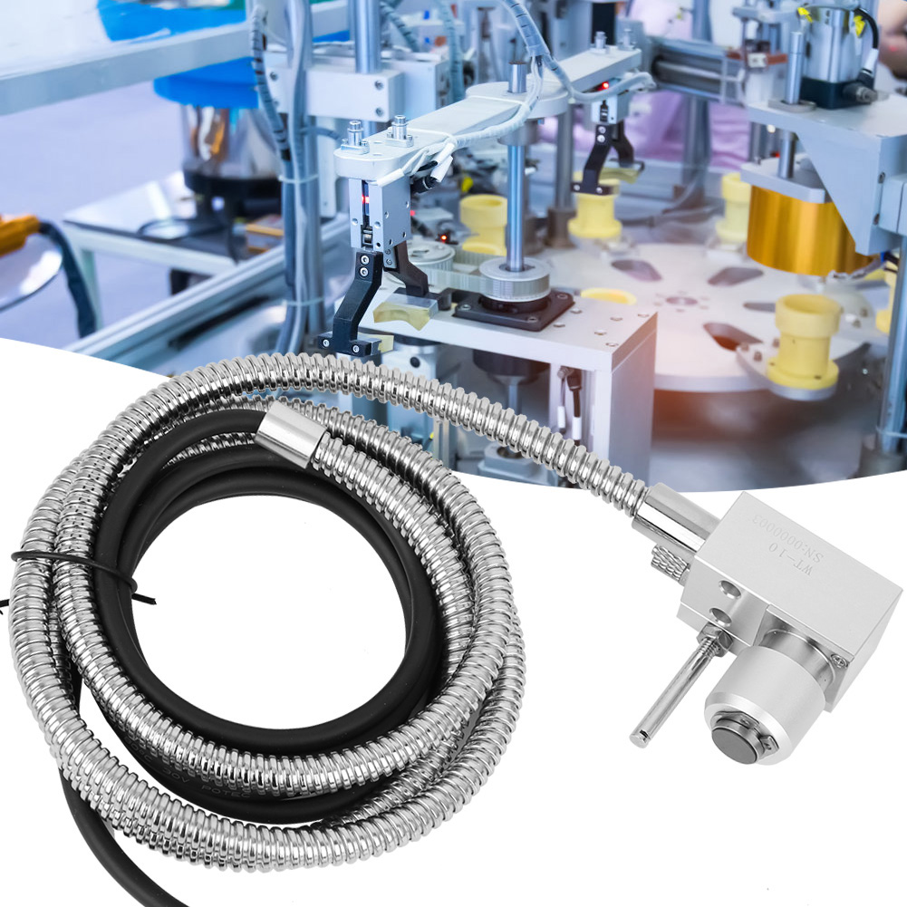 Hochpräziser Automatischer Werkzeugvoreinsteller, 4 Zeilen, Nc-z-welle, Cnc-graviermaschinenteile