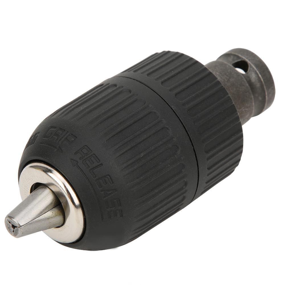 1/2-zoll-sechskantschaftadapter Für Handbohrmaschinen Mit 2-13-mm- Und 1/2-20-unf-gewinde