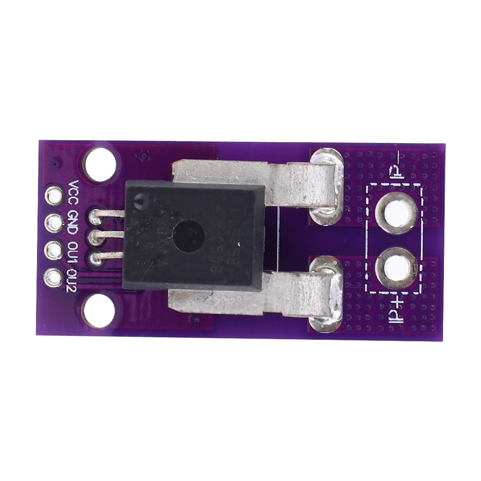 Hall-effekt-strommodulplatine Acs758lcb-050b Pff T Linearstromsensor 50a 3,3-5v