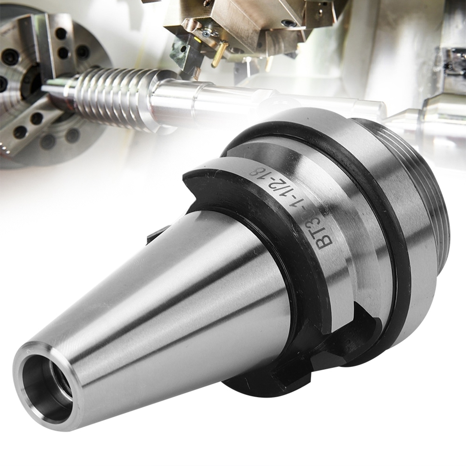 F1-schaft-fräserhalter, Gehärteter Hss-schaft, Cnc-schaft Für Diverse Maschinen 1-1/2-18