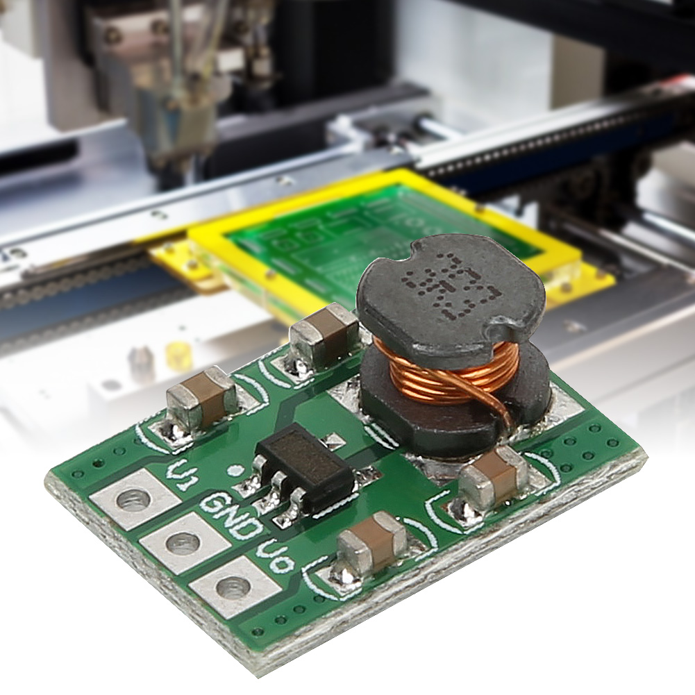 Stück Dc-dc-abwärtswandler, 3,3–5,5 V Eingang Auf 3,3 V, Für 18650 Lithium-batterien, Nd0533ma Abwärtswandler (ohne Pin)