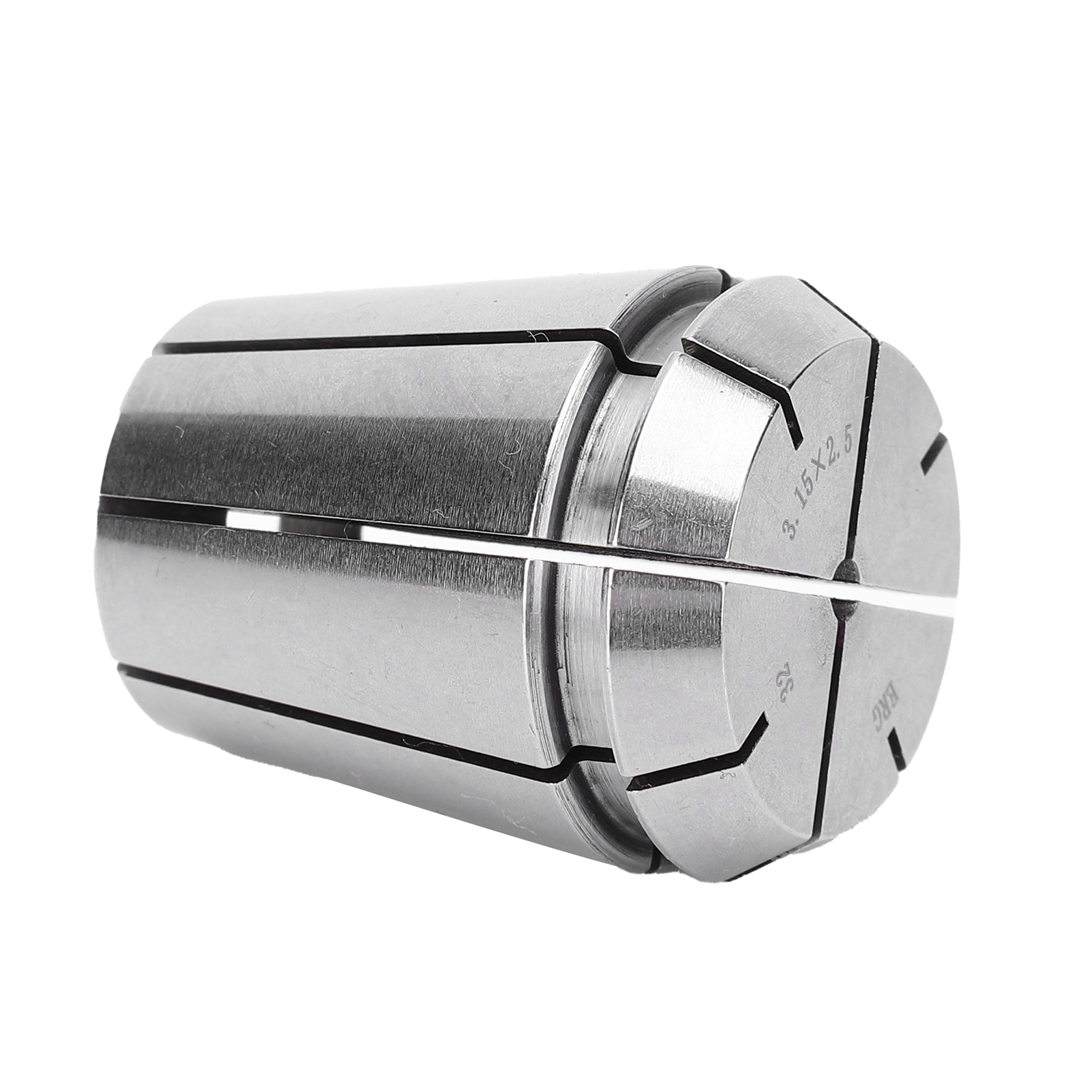 Cnc-fräsfutter, Spannzange Für Graviergewindebohrer, Industriezubehör, Erg32-rückbohrung 3,15 X 2,5 Mm