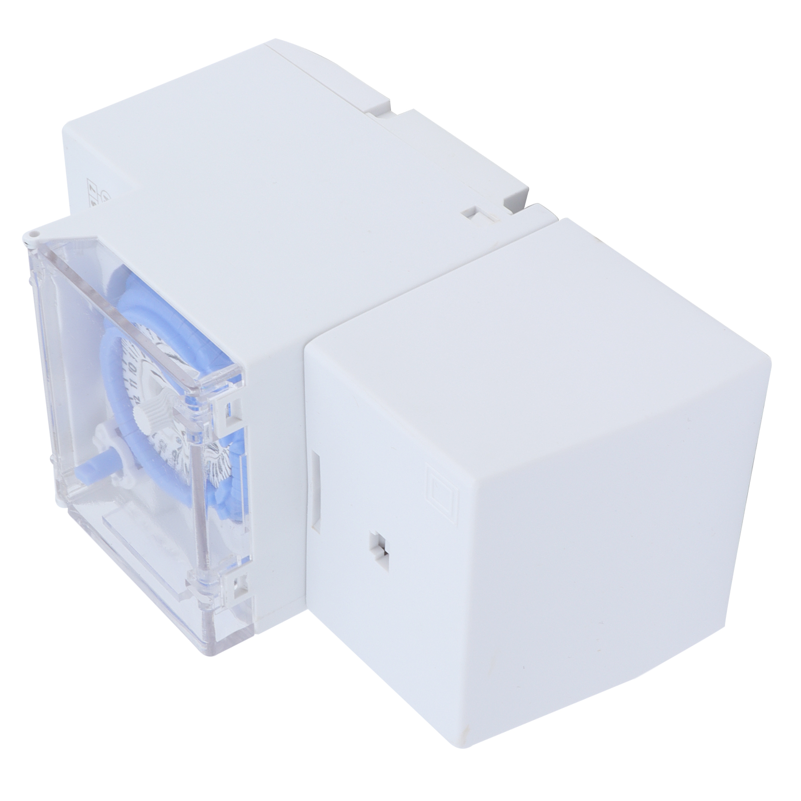 Mechanischer Timer Mit Automatischer 24-stunden-timerfunktion Und Geringem Stromverbrauch Zur Stromversorgung Von Warmwasserbereitern Und Straßenbeleuchtung (220 V Ac).