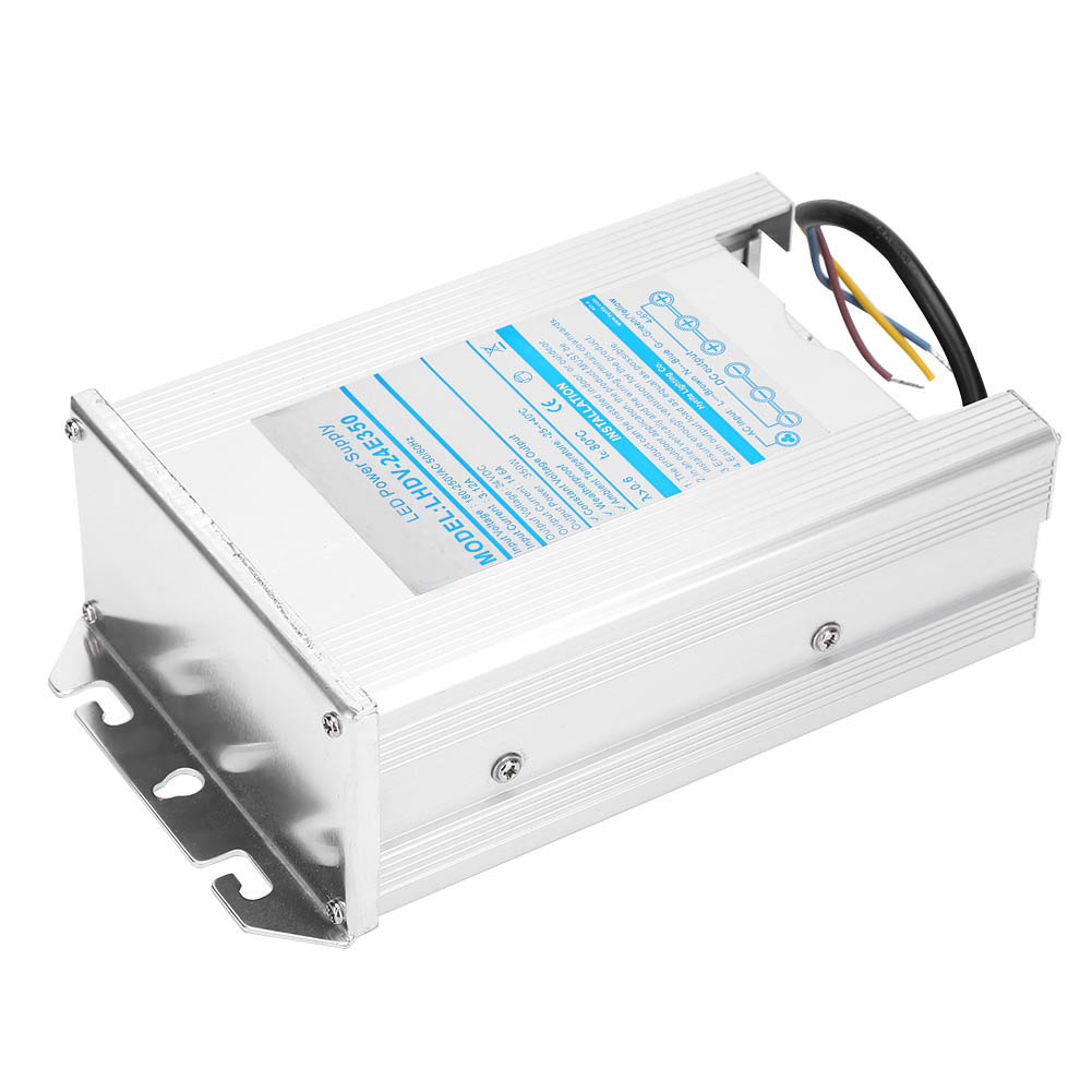 Wasserdichtes Schaltnetzteil Aus Aluminiumlegierung Für Led-beleuchtungsmodule, 350 W Lhdv/820924e 350 24 V Treiber