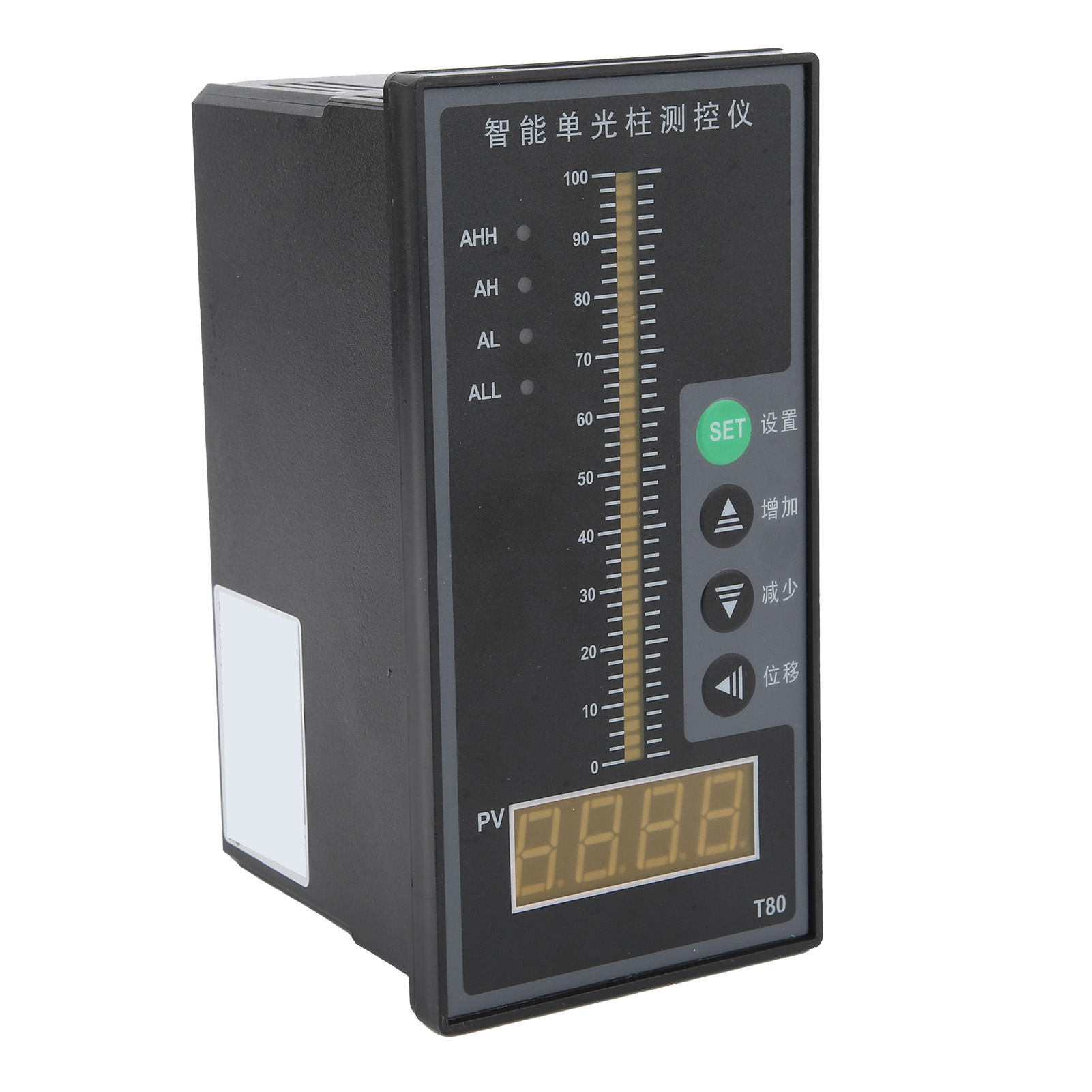 Hwpt8040123hlp Druckregler Intelligenter Flüssigkeitsstandregler Mit Beleuchtungssäule 420 Ma