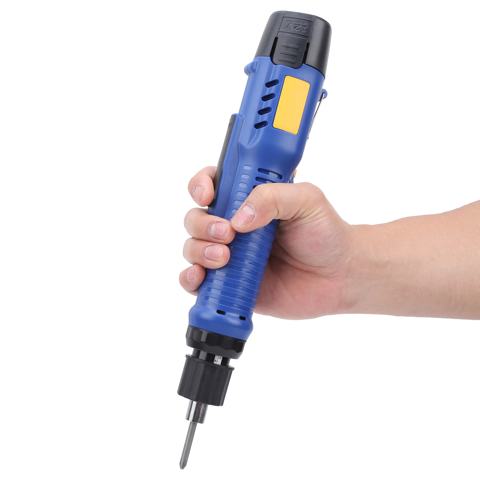 Akku-schraubendreher Mit Lithium-ionen-akku, Akku-multifunktionswerkzeug, 9126, 12 V, Eu-stecker, 100–240 V