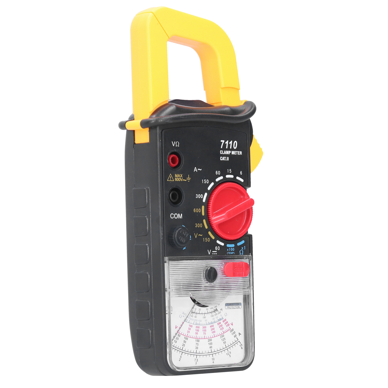 Zangenmultimeter, Präzisions-handmultimeter, Analoges Spannungs- Und Strommessgerät, Messgerät Für Elektriker 7110