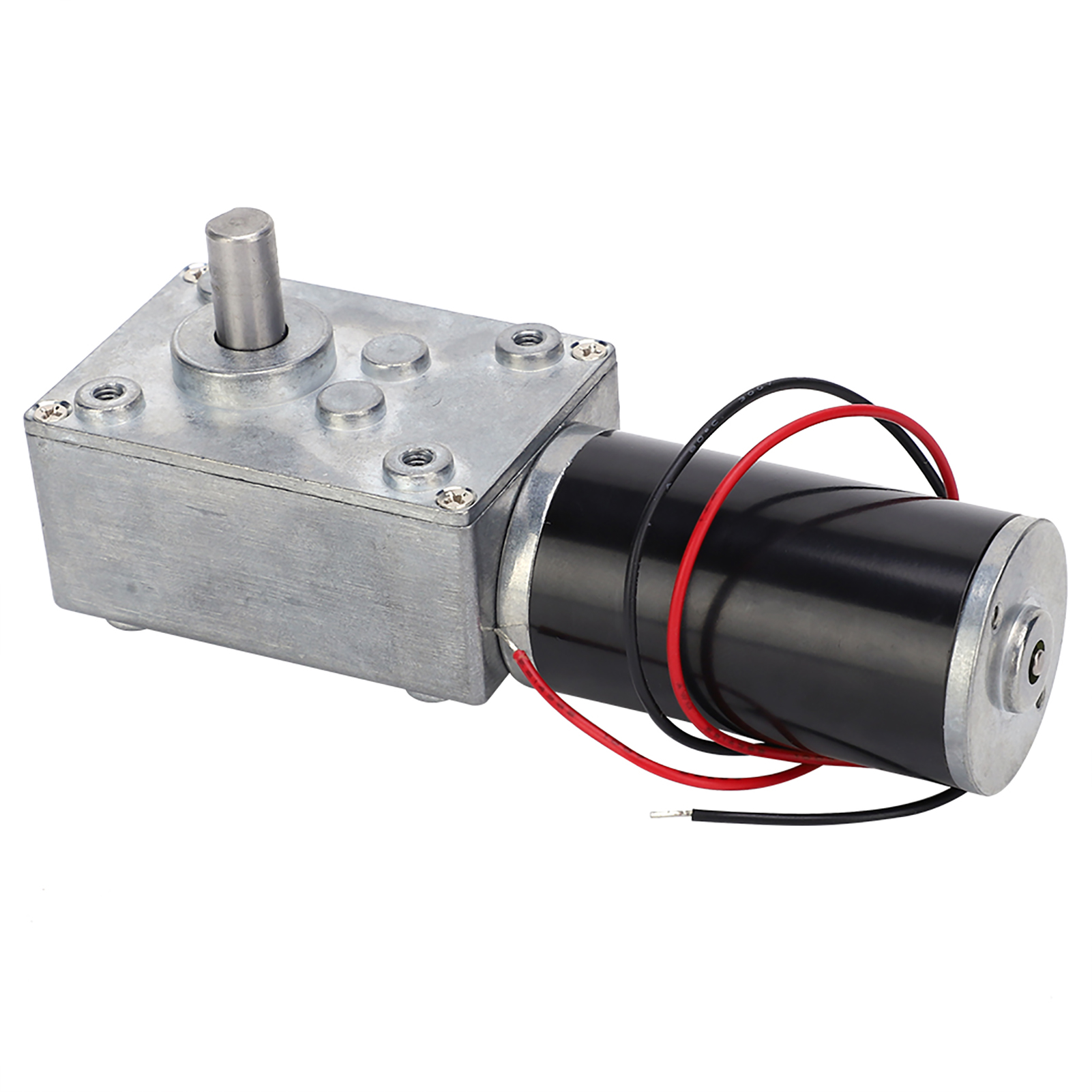 Getriebemotor Mit Schneckengetriebe, Drehzahlreduzierer, Bürstenbehafteter Gleichstrommotor Mit Permanentmagneten 5840gw 31 Mm